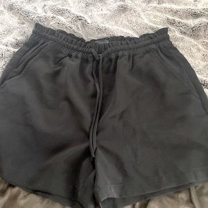 Black Shorts